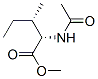 Ac-Ile-OMeṹʽ_2256-76-0ṹʽ