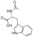 Ac-D-Trp-OHṹʽ_2280-01-5ṹʽ