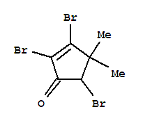 2,3,5--4,4-׻-2-ͪṹʽ_23078-55-9ṹʽ