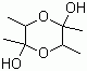 2,3,5,6-ļ׻-1,4-ӻ-2,5-ṹʽ_23147-57-1ṹʽ