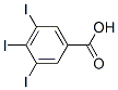 3,4,5-ⱽṹʽ_2338-20-7ṹʽ