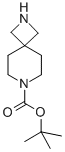 2-嶡ʻ-2,7-[3.5]ṹʽ_236406-55-6ṹʽ