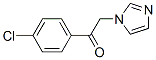 1-(4-ȱ)-2-(1H--1-)-1-ͪṹʽ_24155-32-6ṹʽ