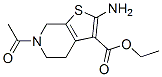 6--2--5,7--4H-Բ[2,3-c]-3-ṹʽ_24237-43-2ṹʽ