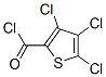 3,4,5--2-ʻȽṹʽ_24422-15-9ṹʽ