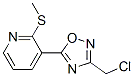 3-[3-ȼ׻-1,2,4--5--2-׻)ऽṹʽ_252914-65-1ṹʽ