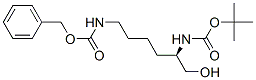 2-N-Boc-6-N-Cbz-D-ṹʽ_252940-35-5ṹʽ