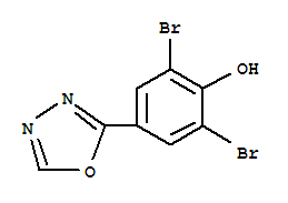 2,6--4-(1,3,4-f-2-)ӽṹʽ_259132-20-2ṹʽ