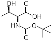 Boc-L-հṹʽ_2592-18-9ṹʽ