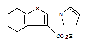 2-(1H--1-)-4,5,6,7--1--3-ṹʽ_26176-21-6ṹʽ