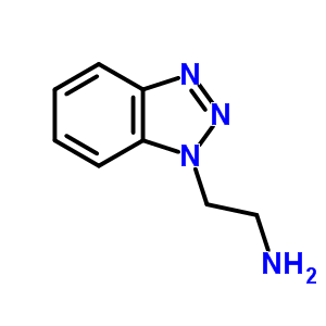 2-(1H-[d][1,2,3]-1-)Ұṹʽ_26861-65-4ṹʽ