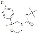 4-BOC-2-(4-ȱ)-2-׻ṹʽ_271245-35-3ṹʽ