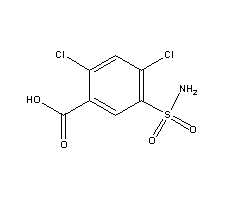 2,4--5-ṹʽ_2736-23-4ṹʽ