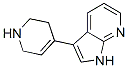 3-(1,2,3,6--4-ऻ)-1H-[2,3-b]ऽṹʽ_281658-42-2ṹʽ