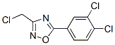 3-ȼ׻-5-(3,4-ȱ)-1,2,4-fṹʽ_287917-57-1ṹʽ