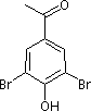 3,5--4-ǻͪṹʽ_2887-72-1ṹʽ