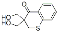 3,3-˫(ǻ׻)-2,3--4H-ɫϩ-4-ͪṹʽ_29107-30-0ṹʽ