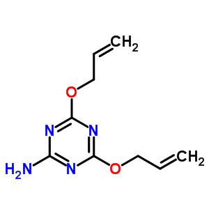 2,4-ϩ-6--1,3,5-ຽṹʽ_30358-11-3ṹʽ