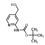 2-Boc--4-ǻ׻ऽṹʽ_304873-62-9ṹʽ