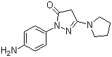 1-(4-)-3-(1-)-5-ͪṹʽ_30707-77-8ṹʽ