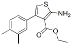 2--4-(3,4-׻)-3-ṹʽ_307511-65-5ṹʽ