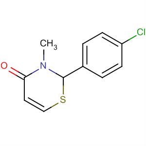 2-(4-ȱ)-3-׻-1,3--4-ͪṹʽ_30897-26-8ṹʽ