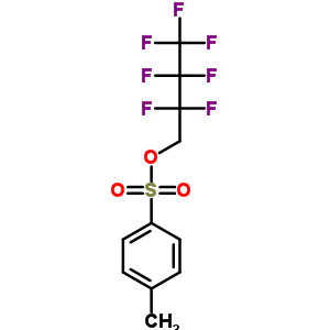 2,2,3,3,4,4,4-˷Լױᶡṹʽ_312-66-3ṹʽ