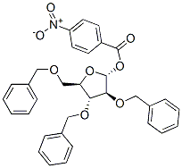 2,3,5-л-1-o-(4-)-d-alpha-߻ǽṹʽ_31598-79-5ṹʽ