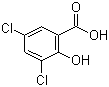 3,5-ˮṹʽ_320-72-9ṹʽ