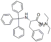 Trt-Phe-OH.DEAṹʽ_3226-92-4ṹʽ