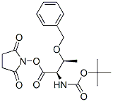 Boc-Thr(Bzl)-OSuṹʽ_32886-43-4ṹʽ