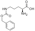 H-Orn(Z)-OHṹʽ_3304-51-6ṹʽ