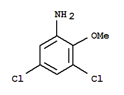 3,5--2-ṹʽ_33353-68-3ṹʽ