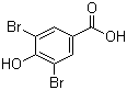 3,5--4-ǻṹʽ_3337-62-0ṹʽ