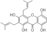 1,3,5,8-ǻ-2,4-˫(3-׻-2-ϩ)-9H--9-ͪṹʽ_33390-42-0ṹʽ