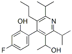 4-(4--2-ǻ)--׻-2,6-˫(1-׻һ)-5--3-़״ṹʽ_334992-01-7ṹʽ