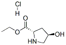 H-Hyp-OEt.HClṹʽ_33996-30-4ṹʽ