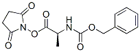 Z-Ala-OSuṹʽ_3401-36-3ṹʽ