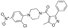 [4-(2--4-)-1-ົ](5-׻-3--4-f)-ͪṹʽ_341001-38-5ṹʽ