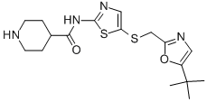 N-[5-[(5-嶡-1,3--2-)]-1,3--2-]-4-ṹʽ_345627-80-7ṹʽ