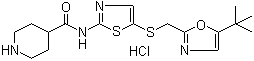 N-[5-[[[5-(1,1-׻һ)-2-]׻]]-2-]-4-़νṹʽ_345627-90-9ṹʽ