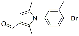 1-(4--3-׻)-2,5-׻-1H--3-ȩṹʽ_347331-84-4ṹʽ