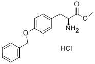 H-Tyr(Bzl)-OMe.HClṹʽ_34805-17-9ṹʽ