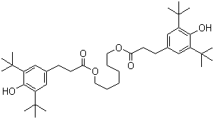  Irganox-259ṹʽ_35074-77-2ṹʽ