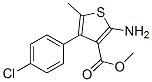 2--4-(4-ȱ)-5-׻-3-ṹʽ_350989-57-0ṹʽ