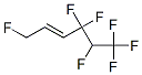 4,4,5,6,6,6-˷-2-ϩṹʽ_355-95-3ṹʽ