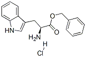 H-Trp-OBzl.HClṹʽ_35858-81-2ṹʽ