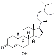 6-ǻ-4-ϩ-3-ͪṹʽ_36450-02-9ṹʽ