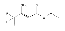 3--4,4,4-Ͷṹʽ_372-29-2ṹʽ