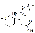 3-N-boc--3-ऱṹʽ_372144-09-7ṹʽ